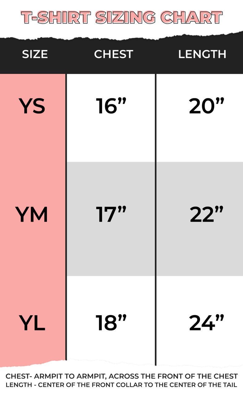 Magic Puff Love Youth T-Shirt - Free Spirited