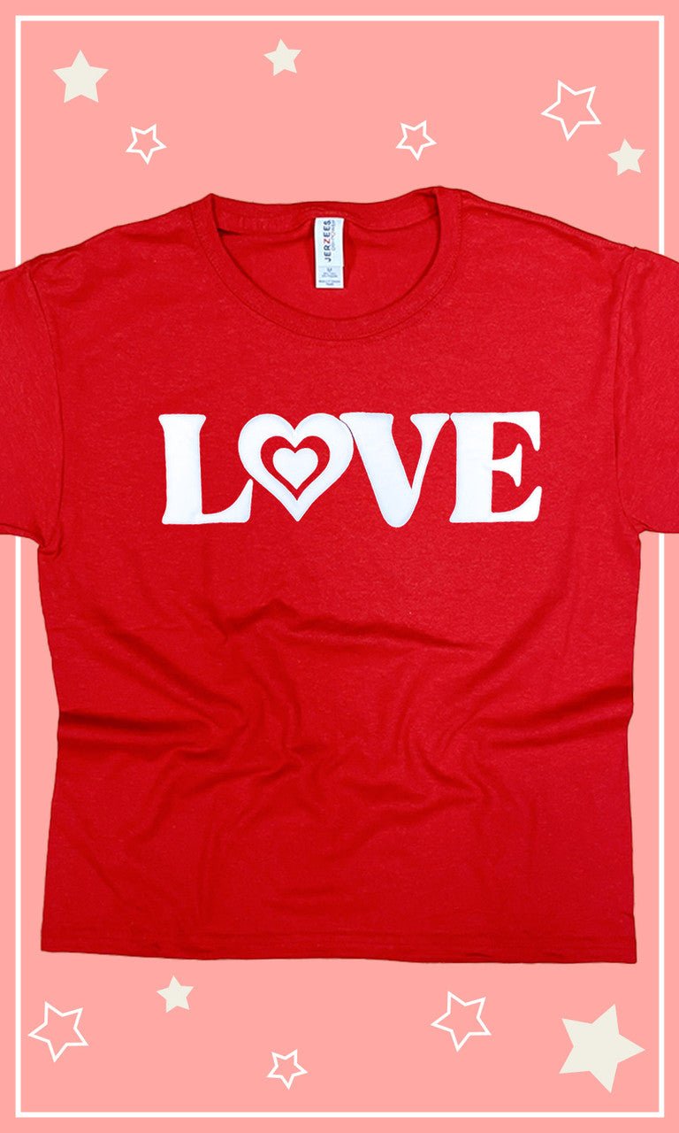 Magic Puff Love Youth T-Shirt - Free Spirited