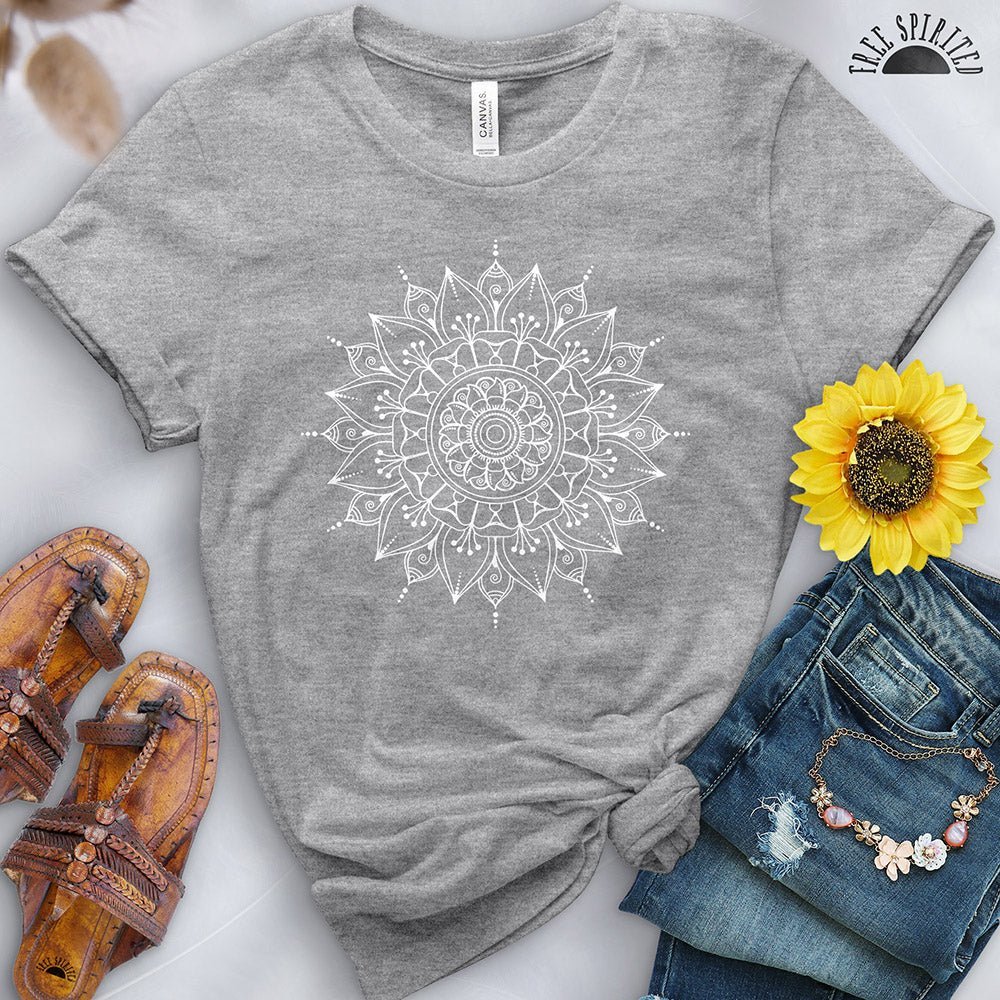 Mandala Tee - Free Spirited