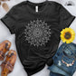 Mandala Tee - Free Spirited