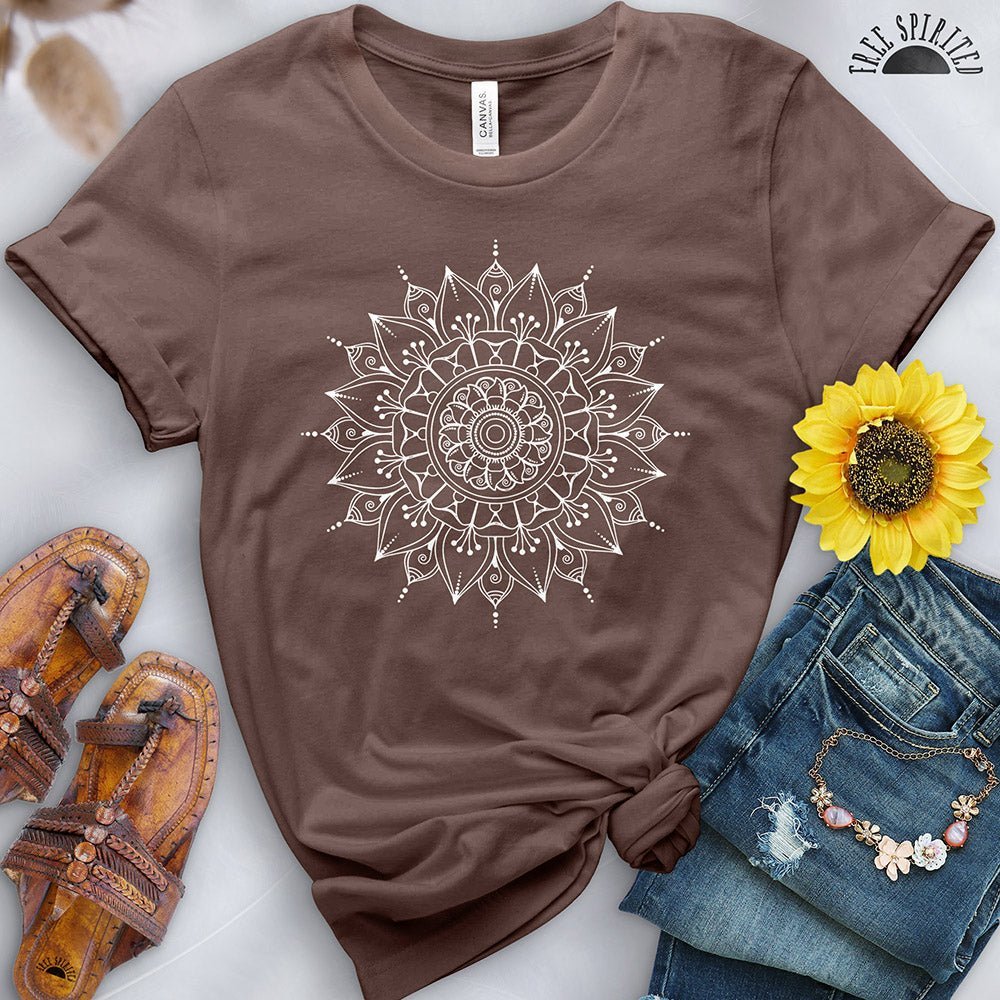 Mandala Tee - Free Spirited