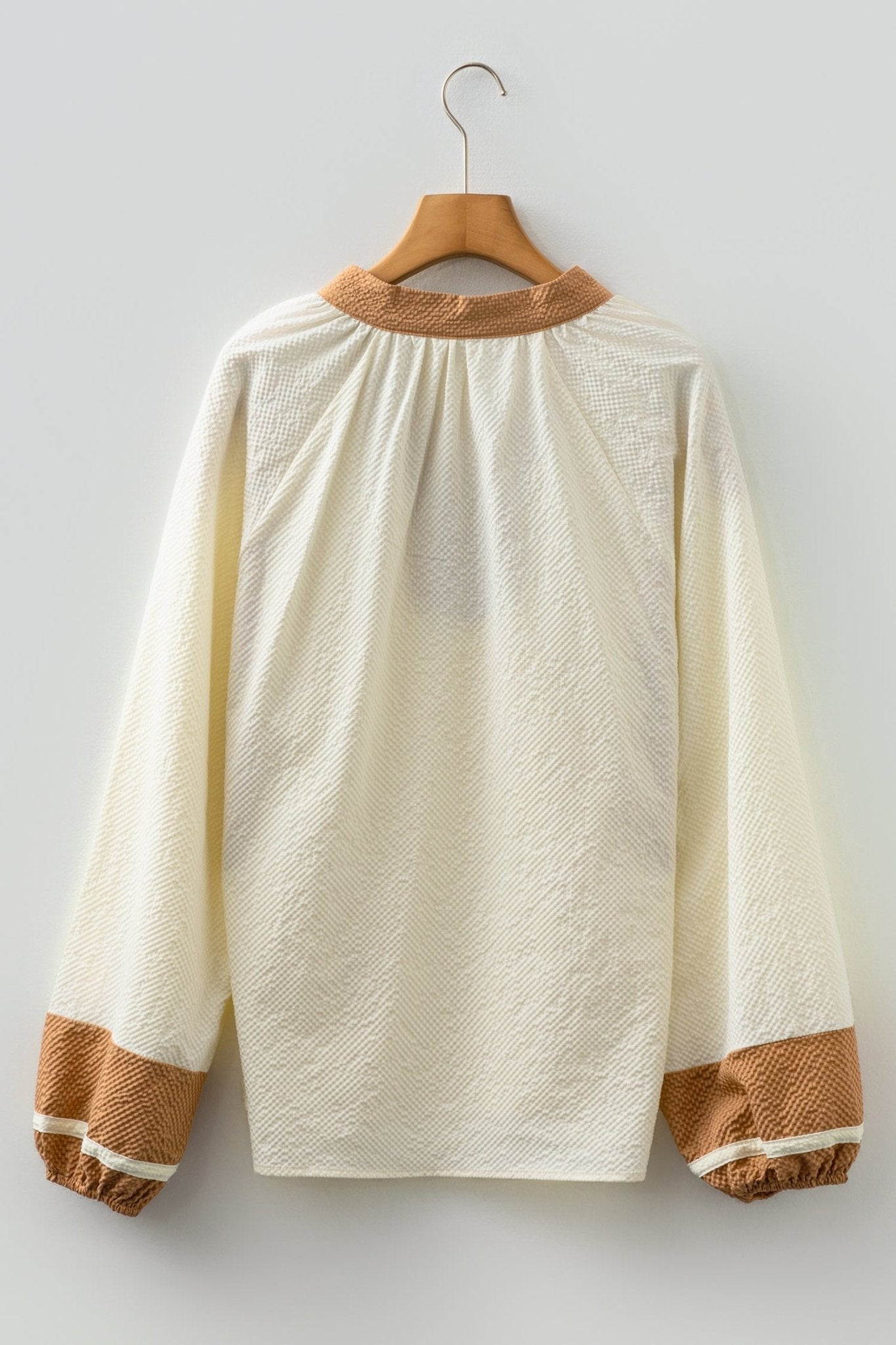 Maren Long Sleeve Blouse Long Sleeve Top by Threaded Pear - Free Spirited