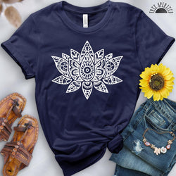 Meditation Tee - Free Spirited