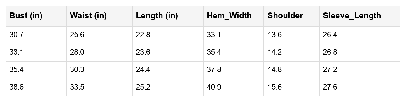 Megan Sleeve Slim Fit Top by Threaded Pear - Free Spirited