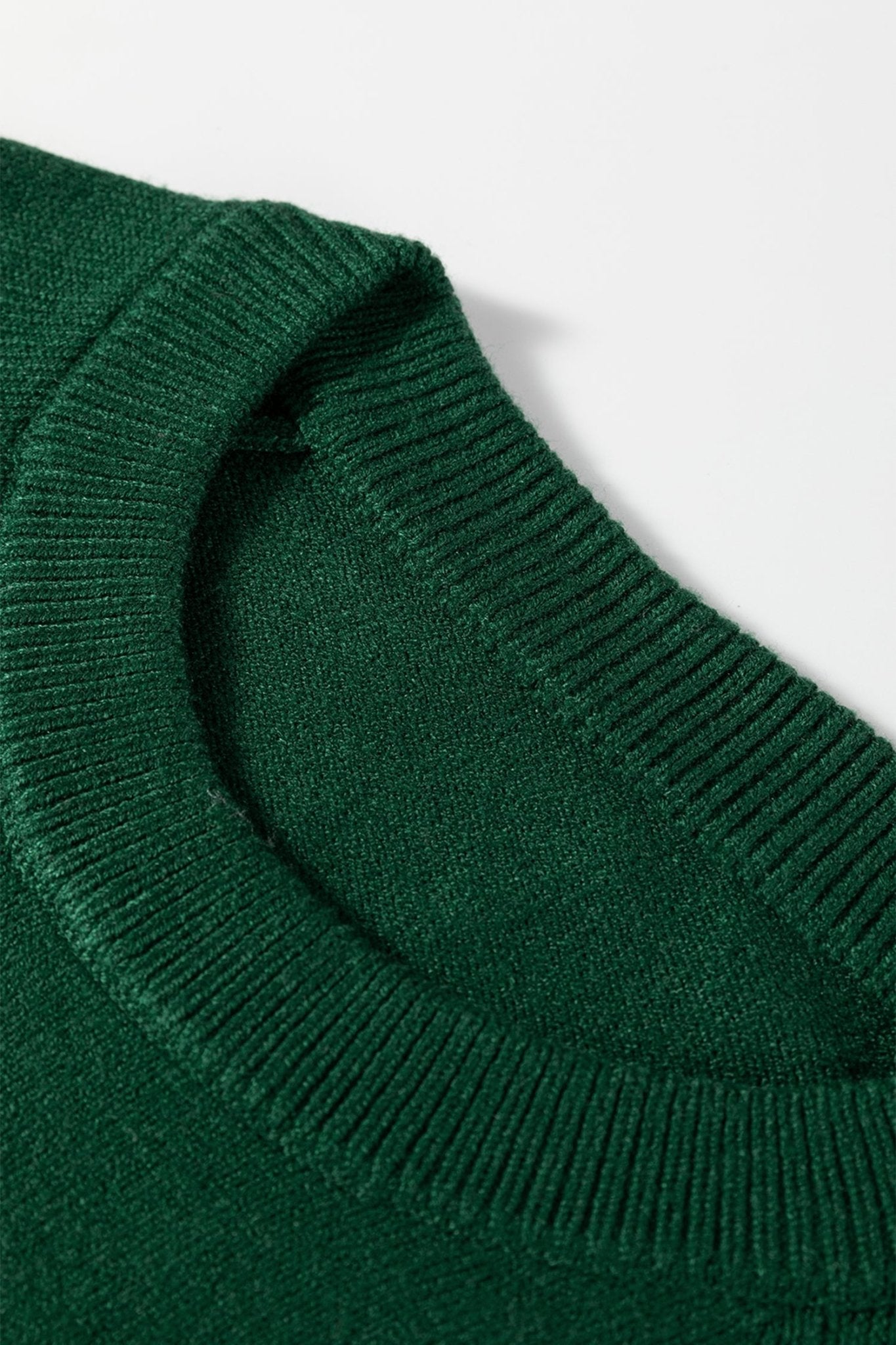 Merry Christmas Raglan Sleeve Sweater - Free Spirited