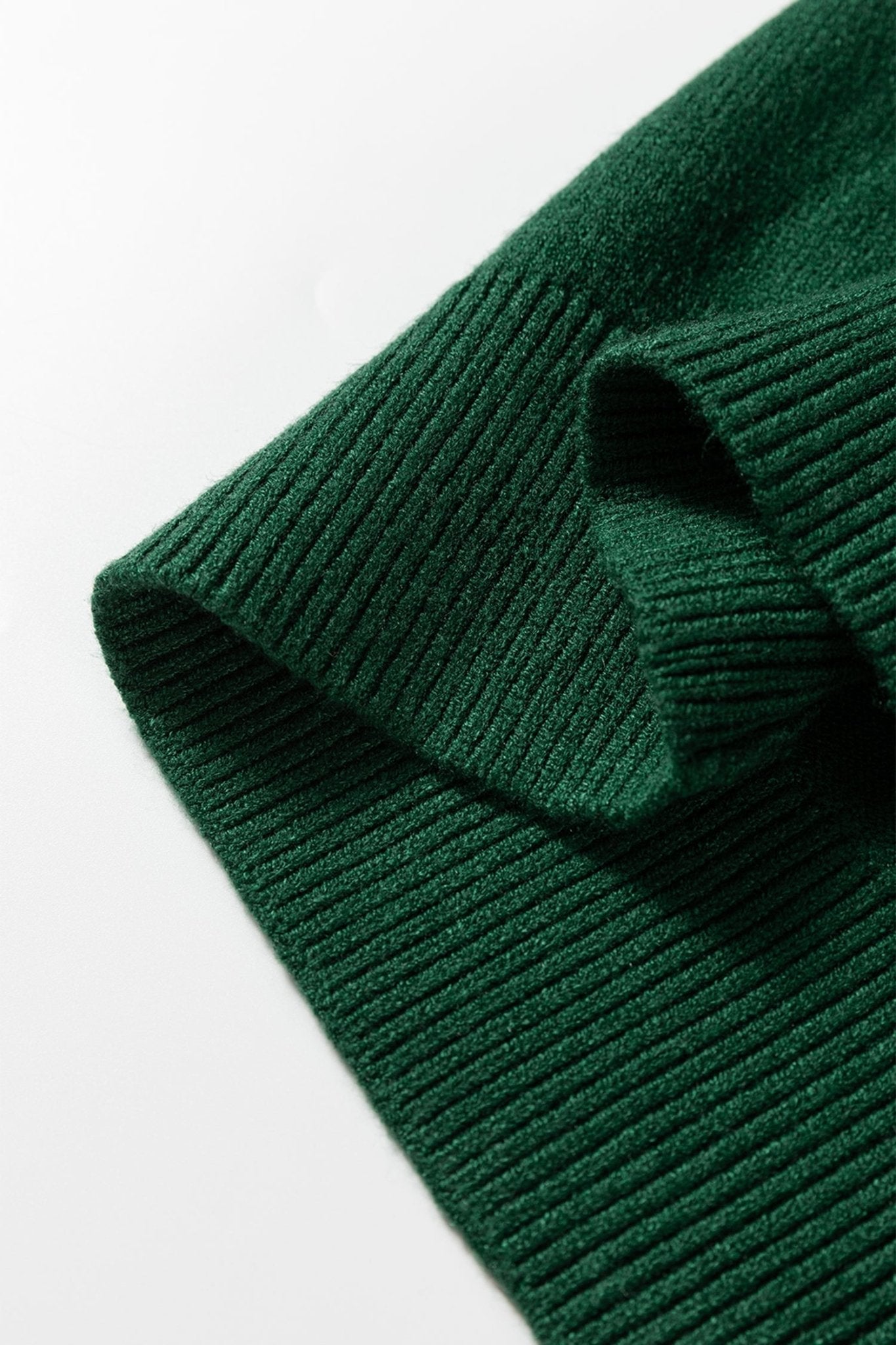 Merry Christmas Raglan Sleeve Sweater - Free Spirited