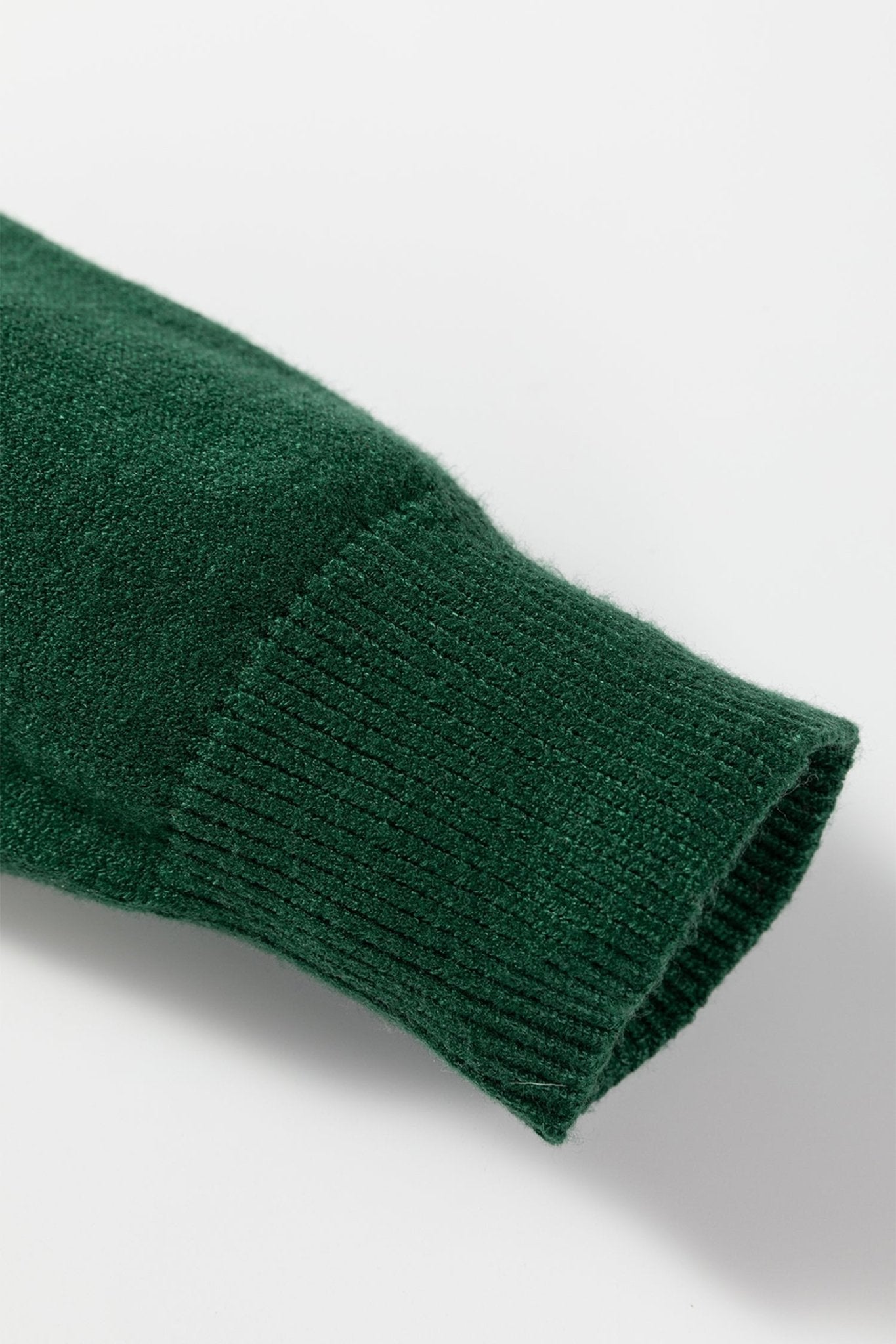 Merry Christmas Raglan Sleeve Sweater - Free Spirited