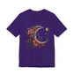 Mystic Flower Moon Tee - Free Spirited