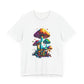 Mystical Mushrooms Tee - Free Spirited