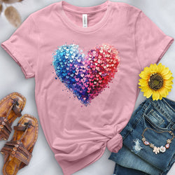 Overflowing Love Tee - Free Spirited