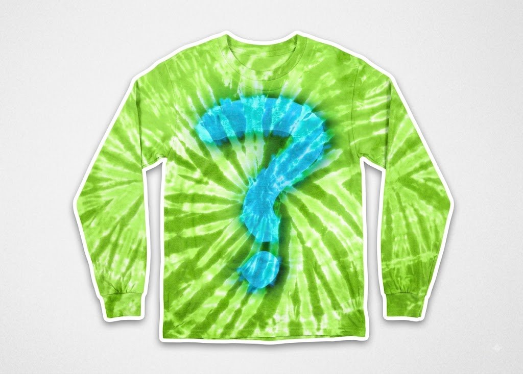 Premium Tie-Dye Mystery Long Sleeve - Free Spirited