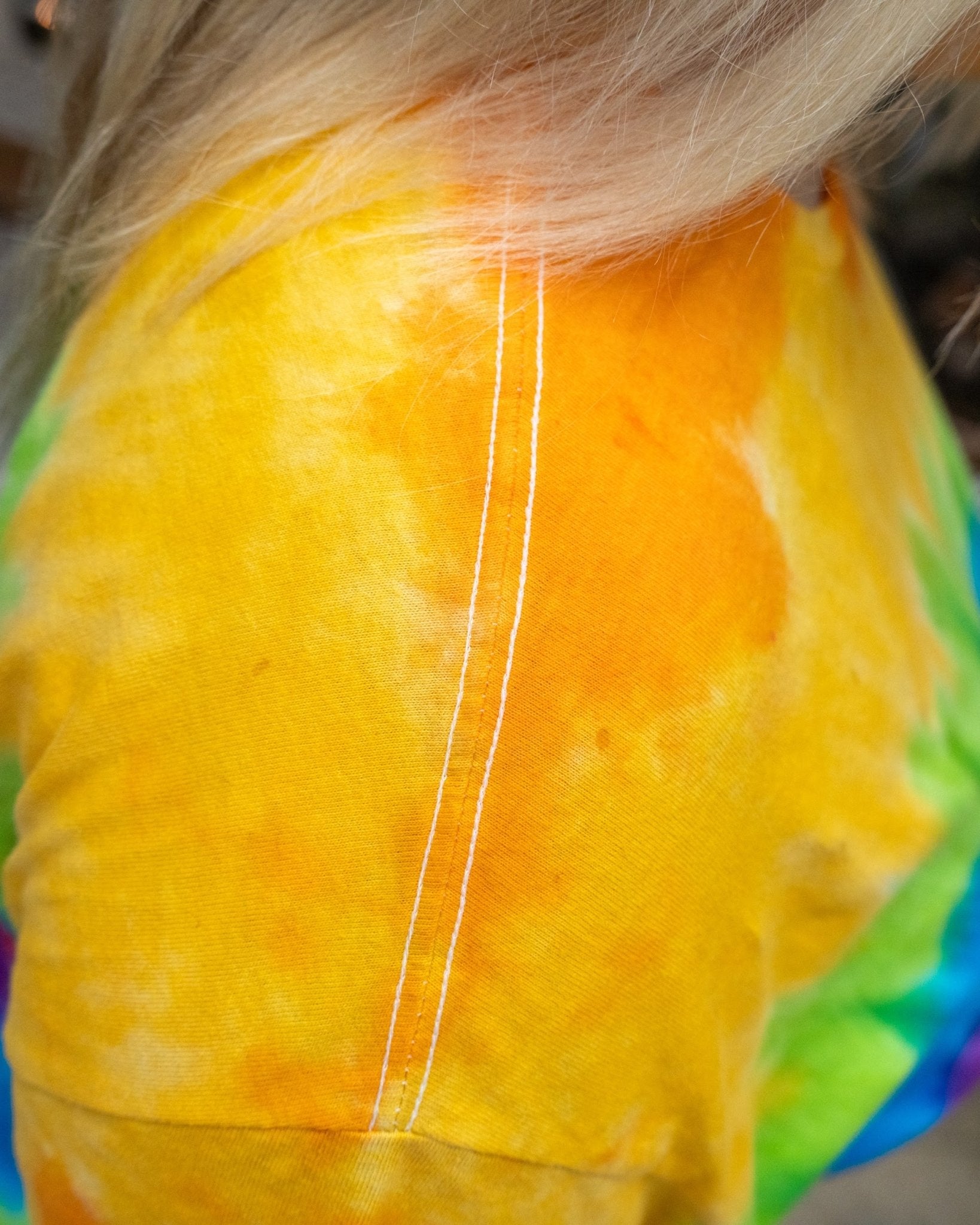 Prism Premium Hand-Dyed Comfort Shirt - Free Spirited