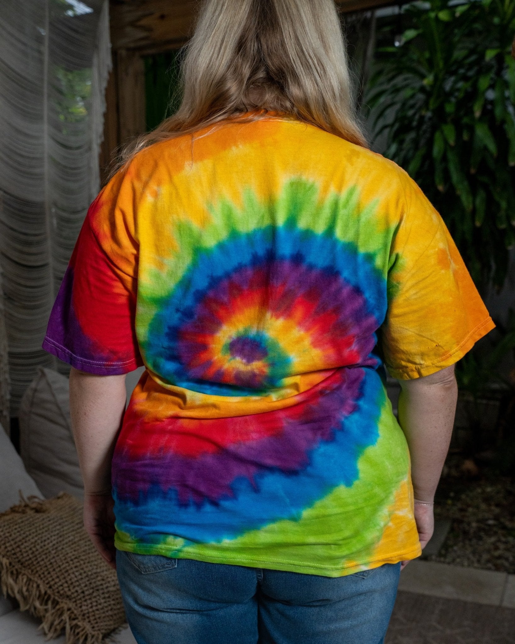 Prism Premium Hand-Dyed Comfort Shirt - Free Spirited