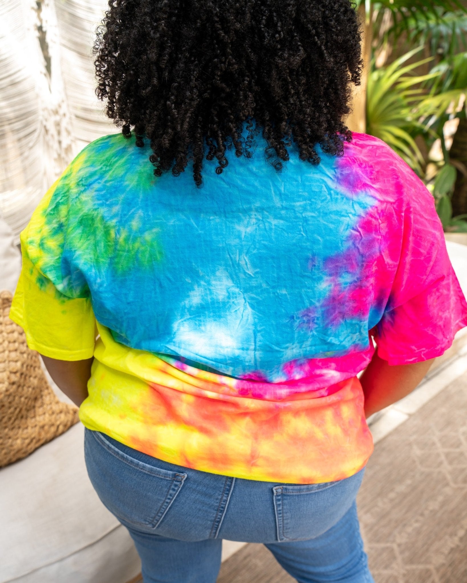 Quest Premium Hand-Dyed Comfort Shirt - Free Spirited