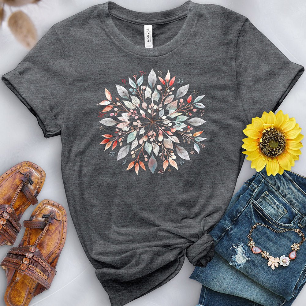 Radiant Petals Tee - Free Spirited