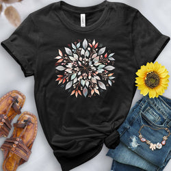 Radiant Petals Tee - Free Spirited