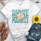 Radiate Positivity Tee - Free Spirited