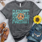 Radiate Positivity Tee - Free Spirited