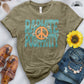 Radiate Positivity Tee - Free Spirited