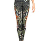 Rawr Talent Printed Yoga Leggings - Free Spirited