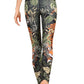 Rawr Talent Printed Yoga Leggings - Free Spirited