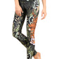 Rawr Talent Printed Yoga Leggings - Free Spirited