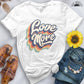 Retro Love Tee - Free Spirited