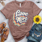 Retro Love Tee - Free Spirited