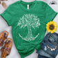 Rooted Tree Tee - Free Spirited