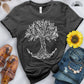 Rooted Tree Tee - Free Spirited