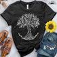 Rooted Tree Tee - Free Spirited