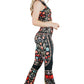 Rustica Printed Bell Bottoms - Free Spirited