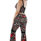 Rustica Printed Bell Bottoms - Free Spirited