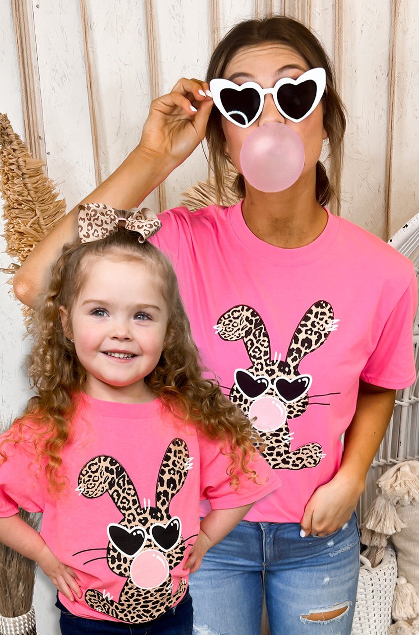 Sassy Easter Bunny T-Shirt - Free Spirited