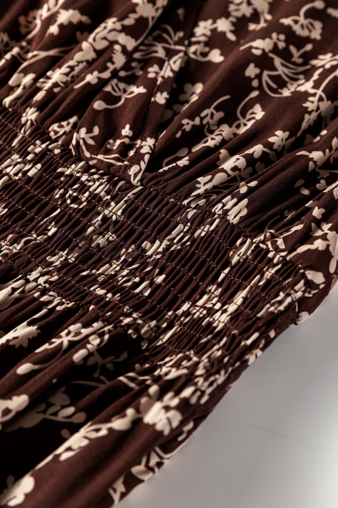 Serenity Waist Flared Mini Dress by Threaded Pear - Free Spirited