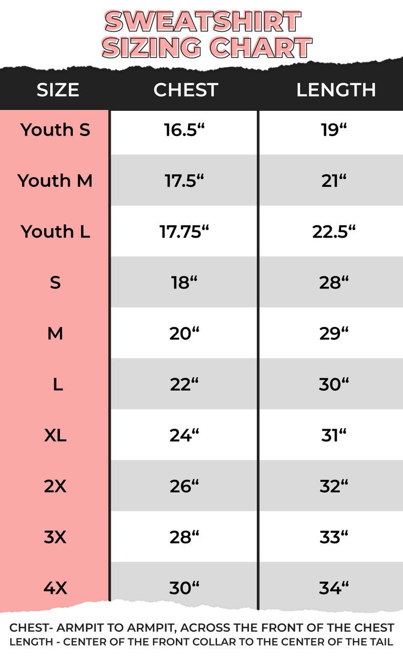 Soft Chenille Love Sweatshirt - Free Spirited