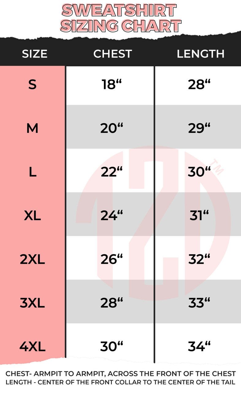 Sparkle Conversation Heart Sweatshirt - Free Spirited