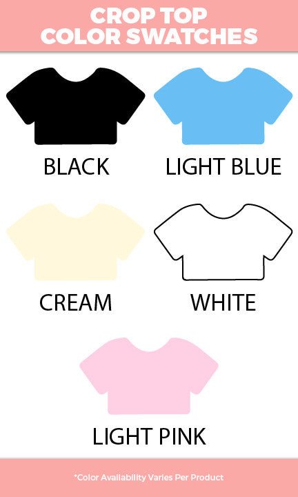 Sparkle Sequin Valentine Heart Graphic Crop Top T-Shirt - Free Spirited