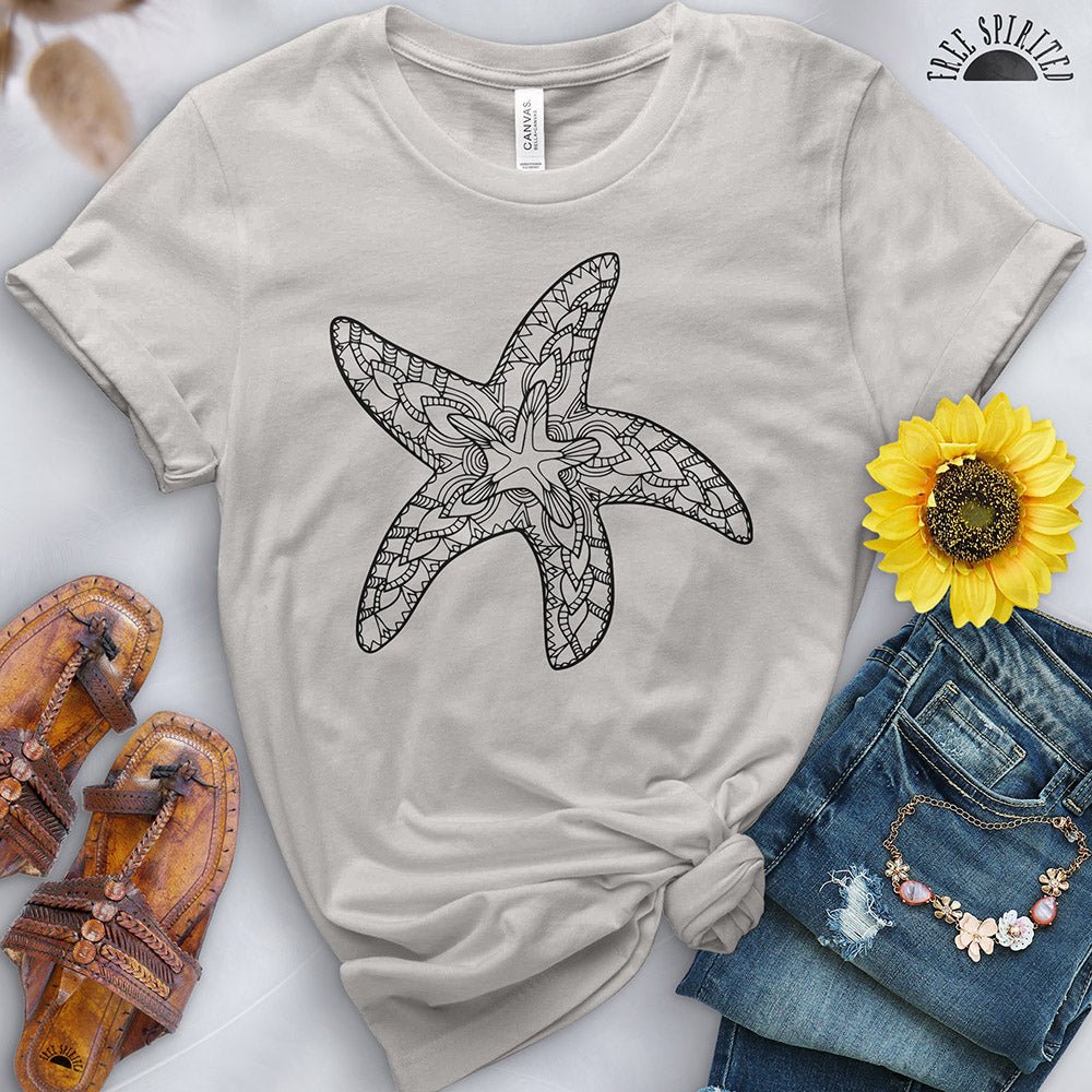 Starfish Tee - Free Spirited