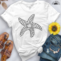 Starfish Tee - Free Spirited