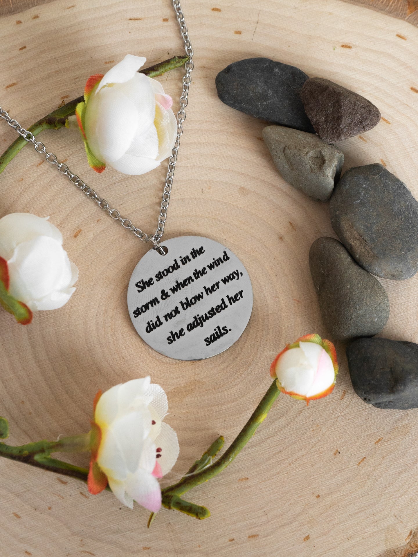 Storm Necklace - Free Spirited