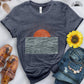 Sunset Tee - Free Spirited