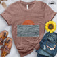 Sunset Tee - Free Spirited