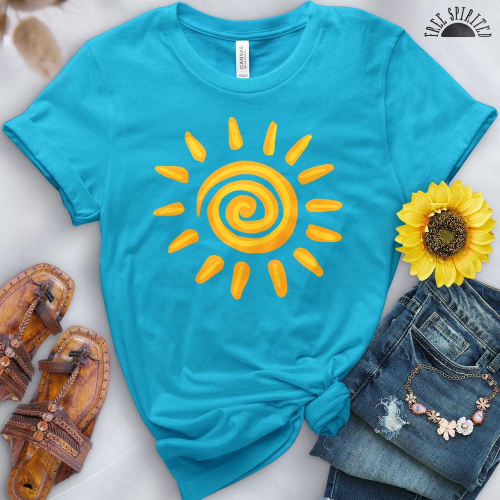 Sunshine Tee - Free Spirited