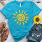 Sunshine Tee - Free Spirited