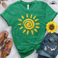 Sunshine Tee - Free Spirited