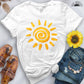 Sunshine Tee - Free Spirited