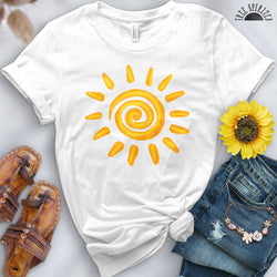 Sunshine Tee - Free Spirited