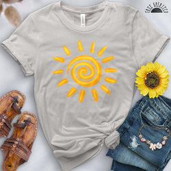 Sunshine Tee - Free Spirited