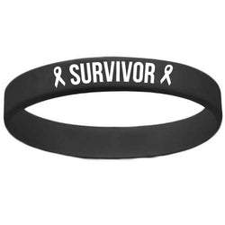 Survivor Wristband - Free Spirited